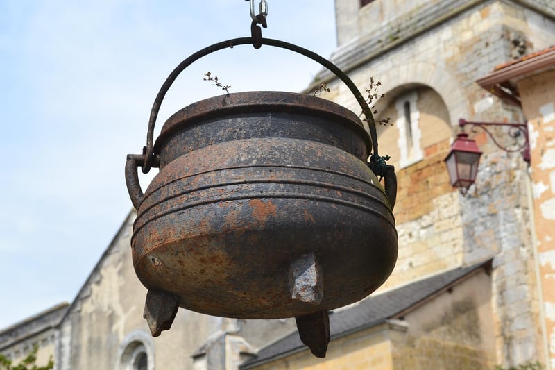 Cauldron herbs