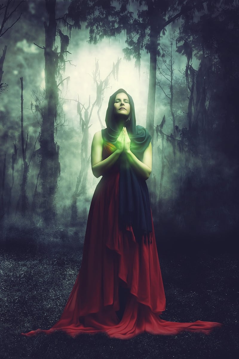 Magical spells