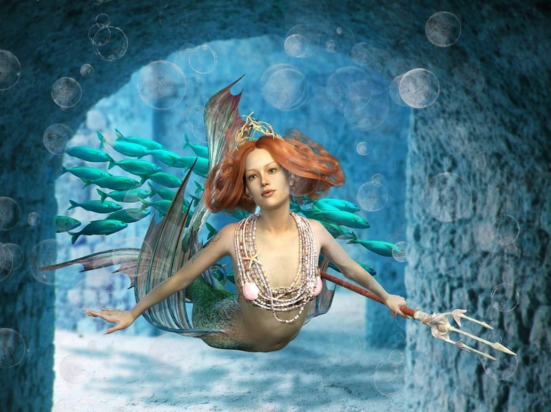 Mermaid Pond